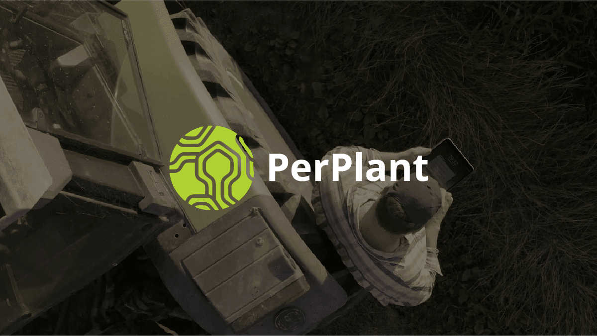 PerPlants Sensor Øg udbyttet og reducér ressourcer